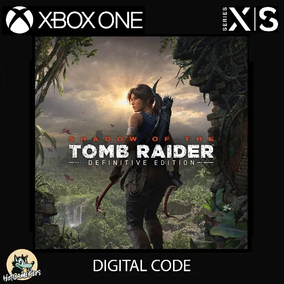 Shadow of the Tomb Raider Definitive Edition XBOX Key🔑