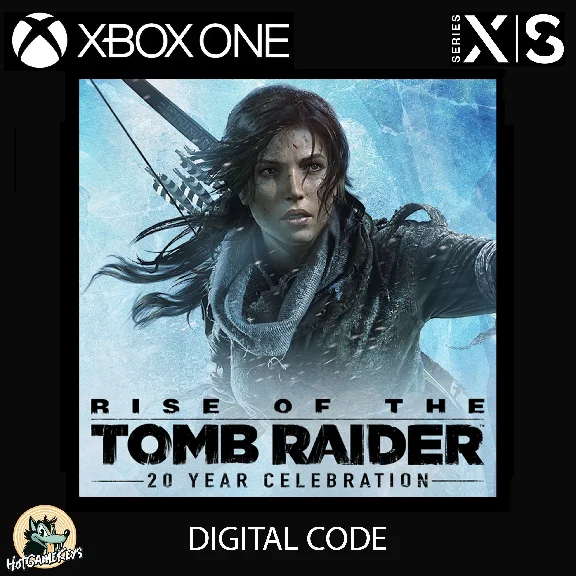 Rise of the Tomb Raider: 20 Year Celebration XBOX Key🔑