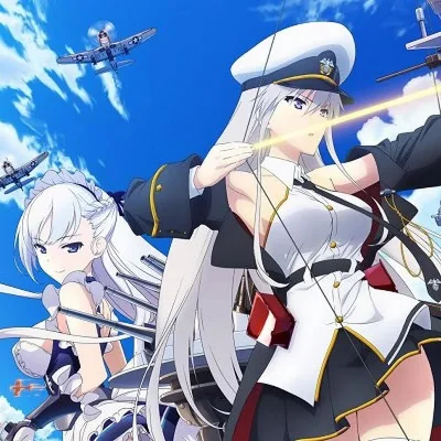 AZUR LANE ORIGINAL SETS