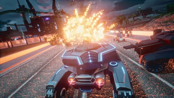 Crackdown 3 XBOX / WINDOWS [ Game Key 🔑 Code ]