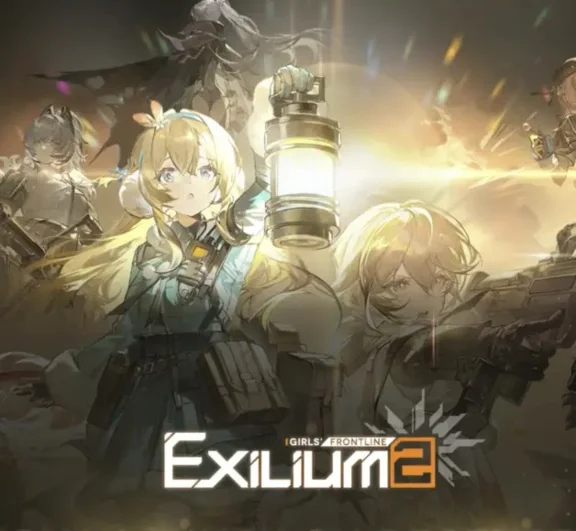 Girls Frontline 2: Exilium Donat