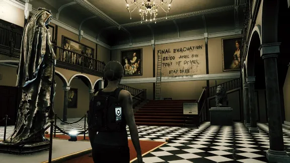 Grey Skies: A War of the Worlds Story XBOX [ Code 🔑 ]