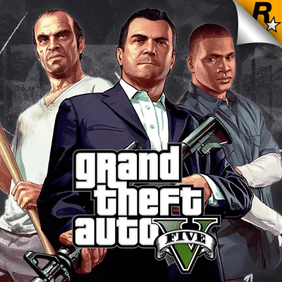 Grand Theft Auto V: Enhanced + Legacy KEY ROCKSTAR