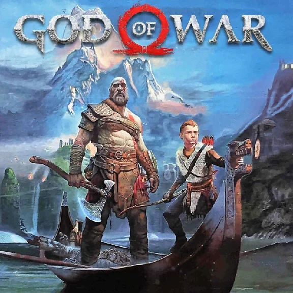 RU/GLOBAL GOD OF WAR