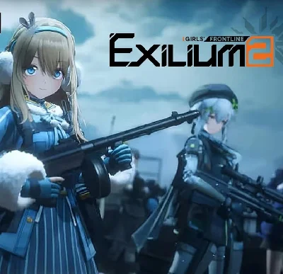 GIRLS FRONTLINE 2: EXILIUM