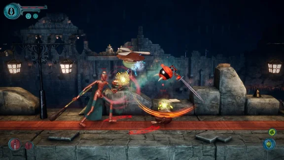 WarriOrb XBOX ONE / XBOX SERIES X|S [ Key 🔑 Code ]