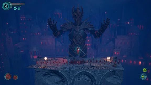 WarriOrb XBOX ONE / XBOX SERIES X|S [ Key 🔑 Code ]