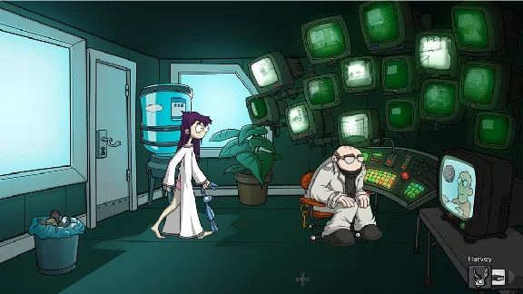 Edna & Harvey: The Breakout - Anniversary XBOX [ Key🔑]