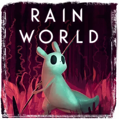 RU/CIS - RAIN WORLD