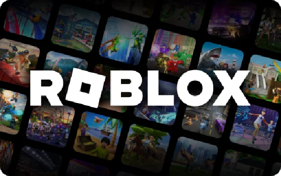 Roblox Gift Card 200 - 800 Robux All World Global