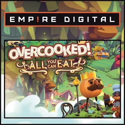 Overcooked! All You Can Eat / Steam Key / Russia / CIS