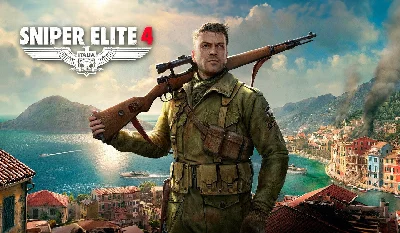 Sniper Elite 4 - Offline
