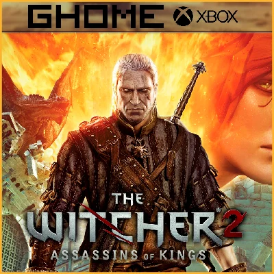 🔥 Ведьмак 2 (Witcher 2) - XBOX - Покупка на Ваш акк 🔥