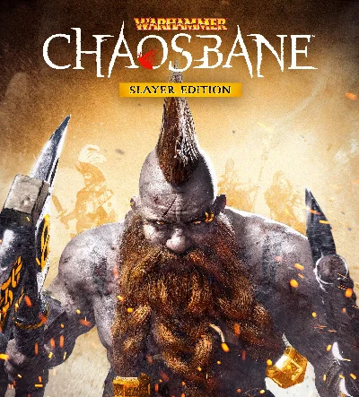 RU/CIS - WARHAMMER: CHAOSBANE SLAYER EDITION