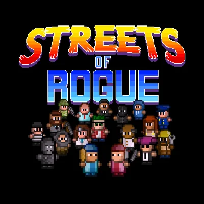 РФ/СНГ - STREETS OF ROGUE