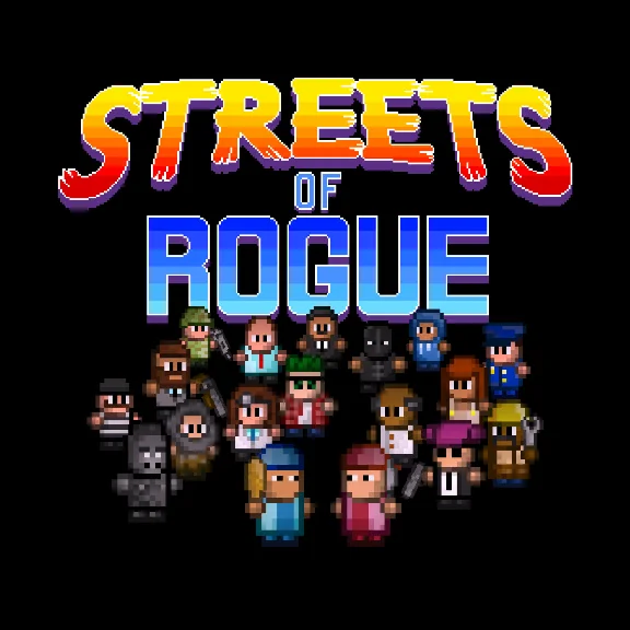 РФ/СНГ - STREETS OF ROGUE