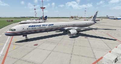 FlightFactor Boeing 757 Extended v2 for X-Plane 11/12