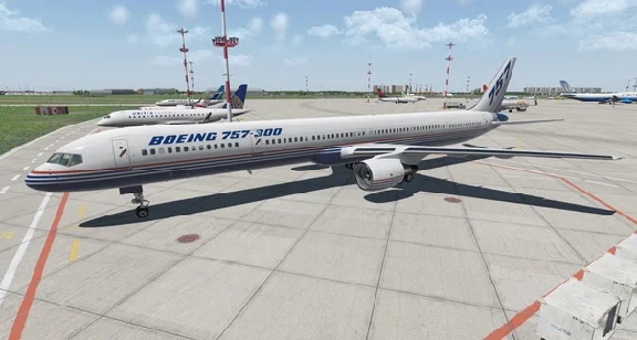 FlightFactor Boeing 757 Extended v2 for X-Plane 11/12