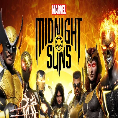 🟢 Marvels Midnight Suns❗️XBOX One & Series X|S 🟢 TR