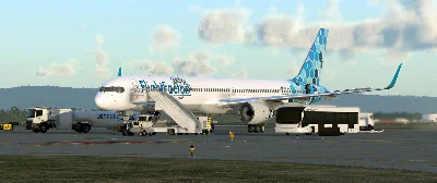 FlightFactor Boeing 757v2 Pro Extended for XP 11/12