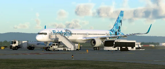 FlightFactor Boeing 757v2 Pro Extended for XP 11/12