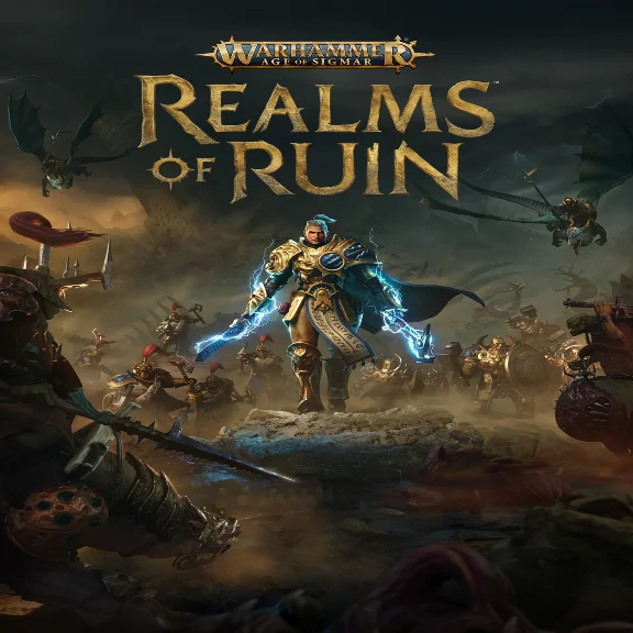 🟢 Warhammer Age of Sigmar: ROR❗️XBOX Series X|S 🟢 TR