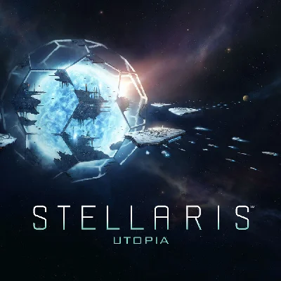 RU/CIS/TR - STELLARIS: UTOPIA