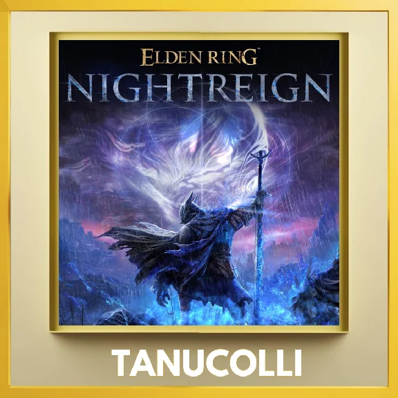 ☀️ Elden Ring Nightreign (PS4/PS5/RU) Rent 7 days