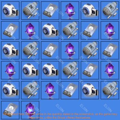 💎Snowbreak: Containment Zone🎁Twitch Drops