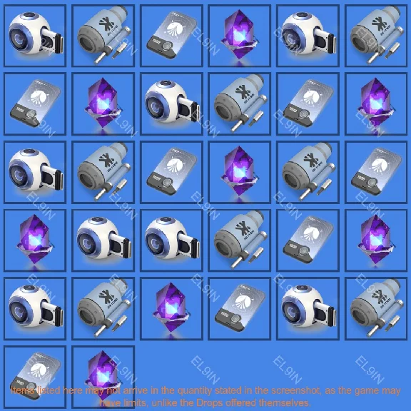 💎Snowbreak: Containment Zone🎁Twitch Drops
