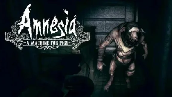 Amnesia A Machine for Pigs - Оффлайн