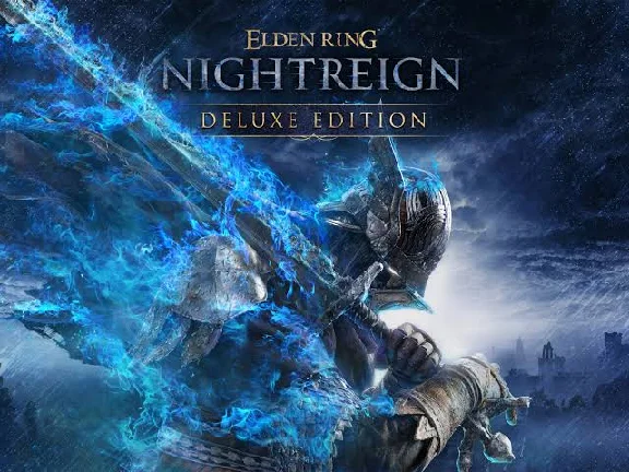 ELDEN RING NIGHTREIGN 🔥No Guard 🚀ONLINE Shared Year
