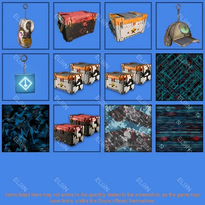 👑Tom Clancy´s The Division 2👑Twitch Drops