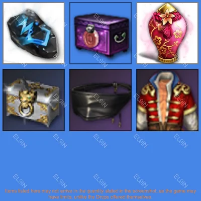 ⚜️Blade & Soul NEO🎶Twitch Drops🥇6 items + 🎁