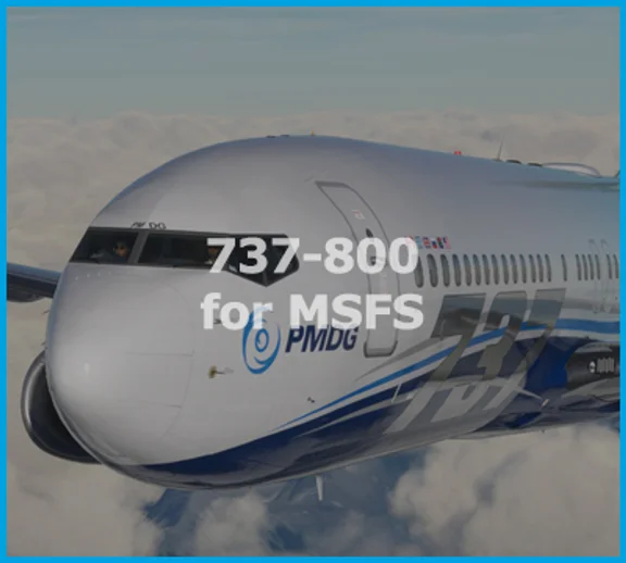 PMDG Boeing 737-800 for MSFS
