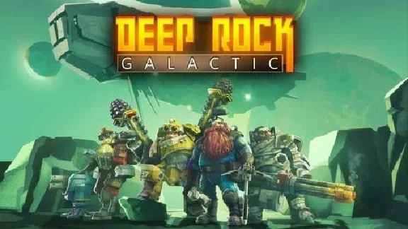 Deep Rock Galactic - Offline
