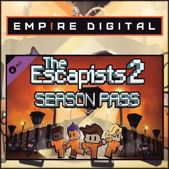 The Escapists 2 - Season Pass / Steam Key / Region Free