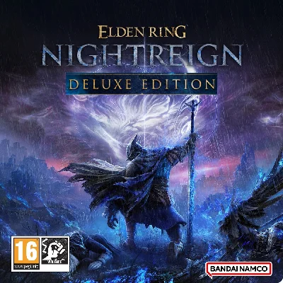 ✅ELDEN RING NIGHTREIGN Deluxe Edition + 13 ТОП-ИГР