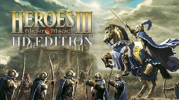 Heroes of Might and Magic 3 HD Edition - Оффлайн