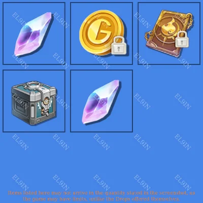 💎Crystal of Atlan🎁Twitch Drops🌌5 items + 🎁