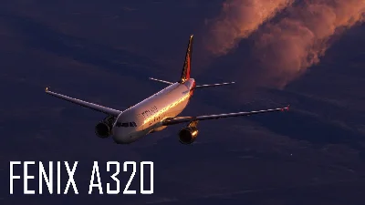 Fenix Simulations A320 Base for MSFS