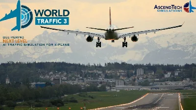 Airbus A340-600 by ToLiss for X-Plane 11/12