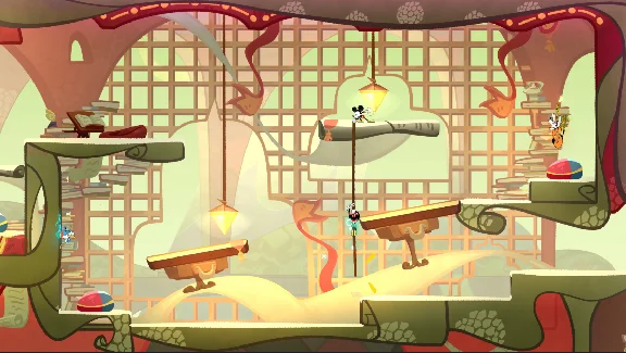 Disney Illusion Island Starring Mickey & Friends XBOX