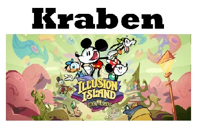 Disney Illusion Island Starring Mickey & Friends steam