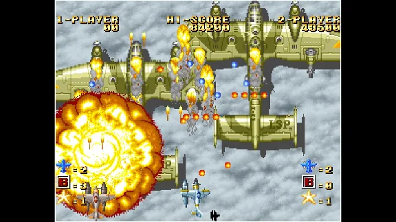 ✅ ACA NEOGEO GHOST PILOTS Xbox One|X|S activation