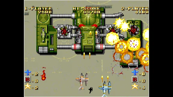 ✅ ACA NEOGEO GHOST PILOTS Xbox One|X|S activation