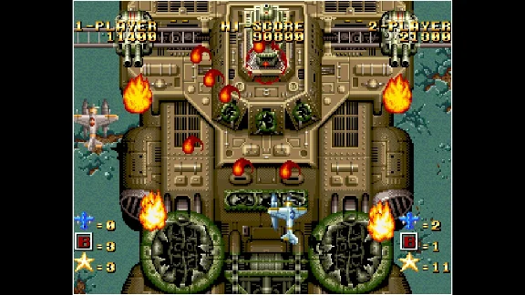 ✅ ACA NEOGEO GHOST PILOTS Xbox One|X|S activation