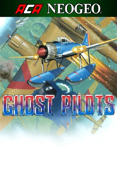 ✅ ACA NEOGEO GHOST PILOTS Xbox One|X|S activation