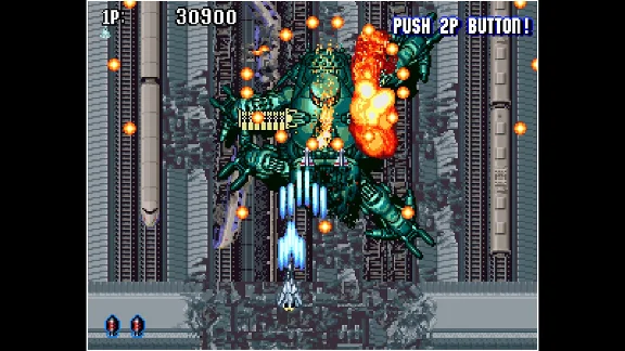 ✅ ACA NEOGEO AERO FIGHTERS 2 Xbox One|X|S activation