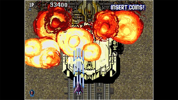 ✅ ACA NEOGEO AERO FIGHTERS 2 Xbox One|X|S activation